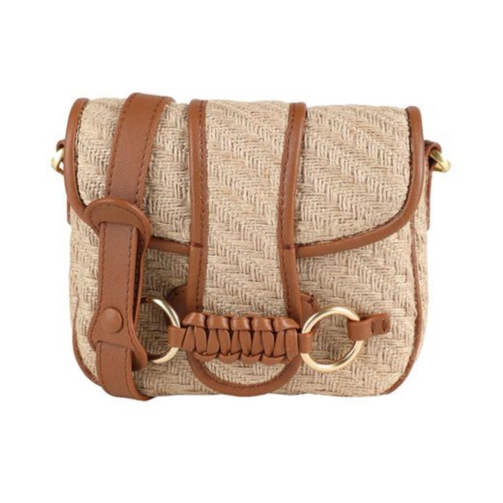 See by Chloe Raffia Bag! Gorgeous!